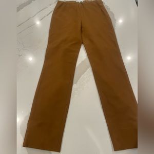 *Brand new with tags* Vince brown pants. Super nice fit.
